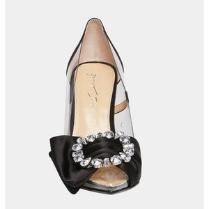 Betsy Johnson SB-MOXIE BLACK